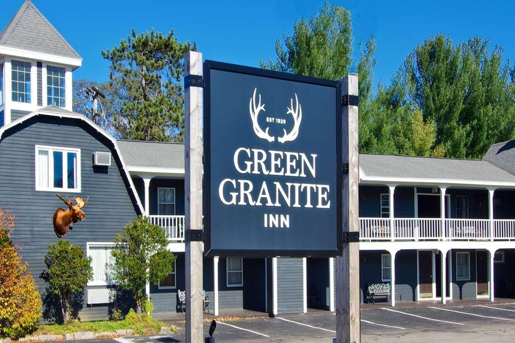 Green Granite Inn, Ascend Hotel Collection Норт-Конвей Экстерьер фото