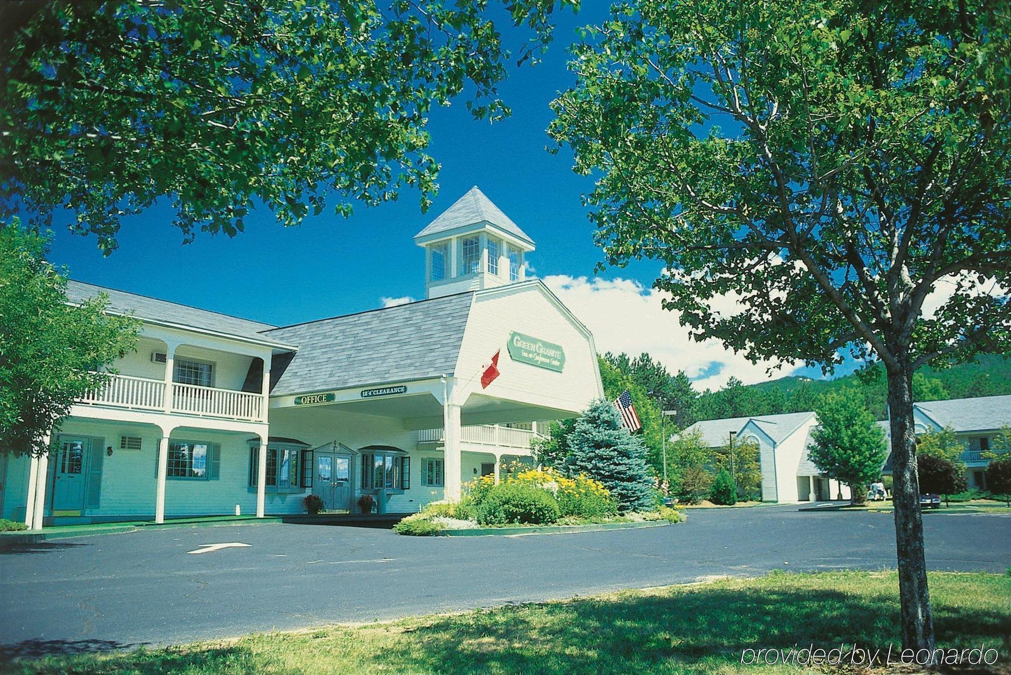 Green Granite Inn, Ascend Hotel Collection Норт-Конвей Экстерьер фото
