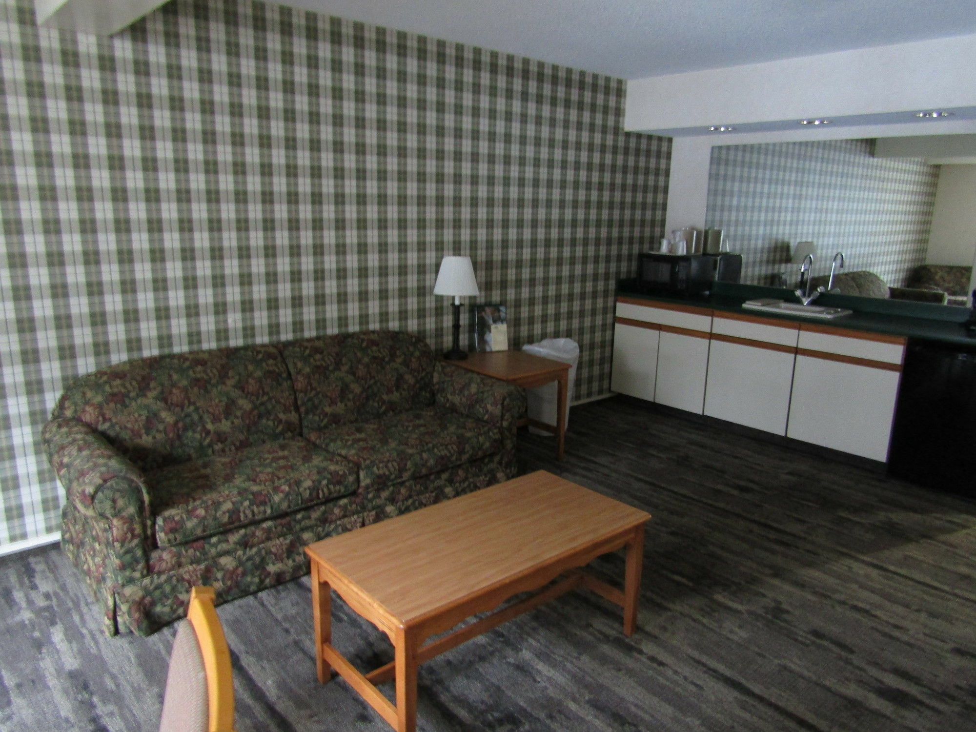 Green Granite Inn, Ascend Hotel Collection Норт-Конвей Экстерьер фото