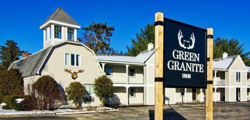 Green Granite Inn, Ascend Hotel Collection Норт-Конвей Экстерьер фото